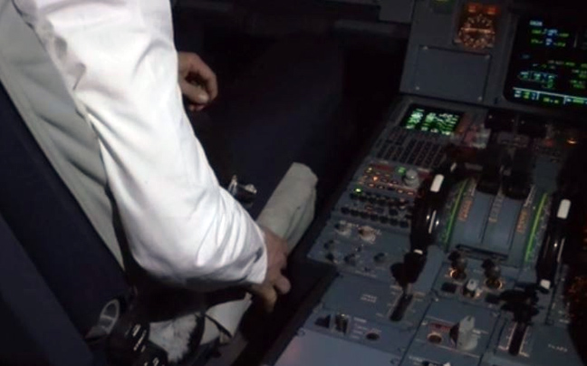 Προσομοίωση της δολοφονικής πτήσης της Germanwings