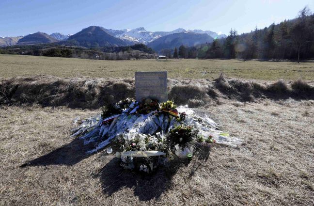 Τίμησαν τη μνήμη των θυμάτων της τραγωδίας στις Άλπεις