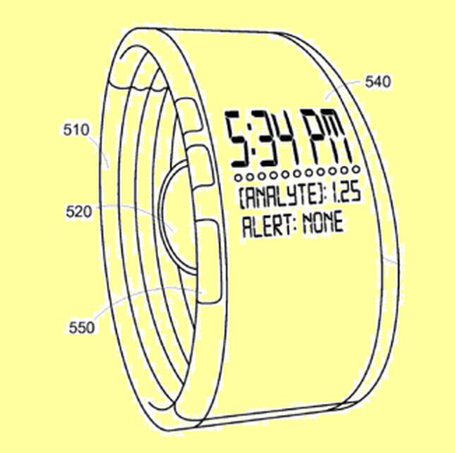 H Google πατεντάρει βραχιόλι για την καταπολέμιση του καρκίνου