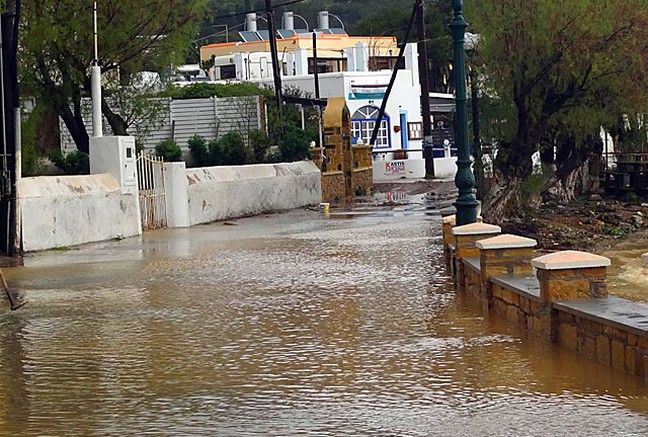 Σε κατάσταση έκτακτης ανάγκης η Λέρος