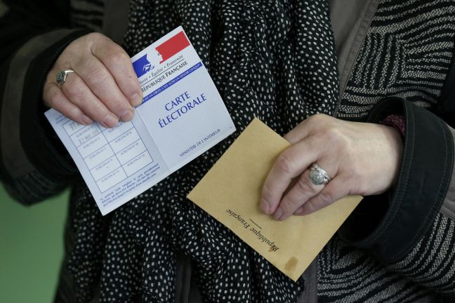 Αυτοί είναι οι 11 υποψήφιοι των γαλλικών εκλογών