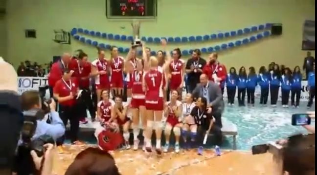Το… γλέντι του Ολυμπιακού