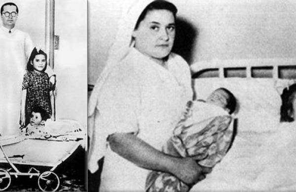 Η ιστορία της 5χρονης μητέρας Lina Medina