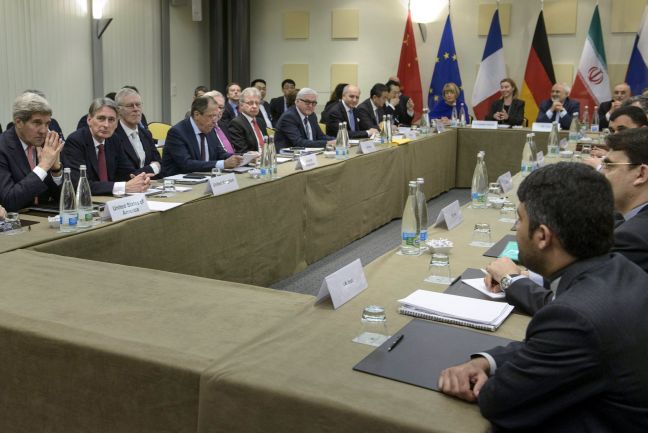 Αισιόδοξη η Ρωσία για τις νέες συνομιλίες για το Ιράν