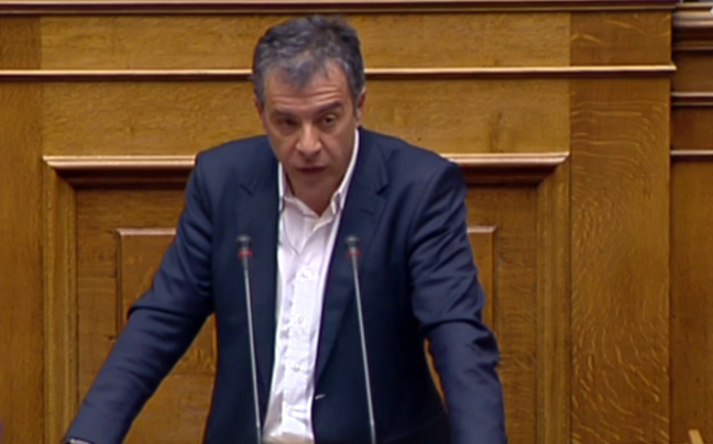«Το λόμπι της δραχμής έχει θιασώτες στο ΣΥΡΙΖΑ»