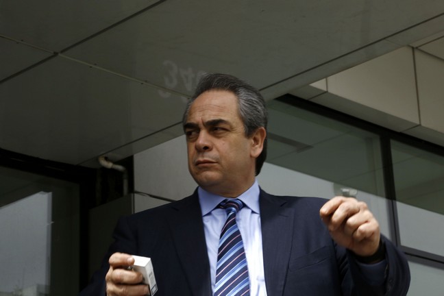 Μίχαλος: Ζητάμε συμβιβασμό, όχι ρήξη