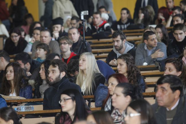 Σε ποια επιστημονικά πεδία έχουμε αύξηση εισακτέων