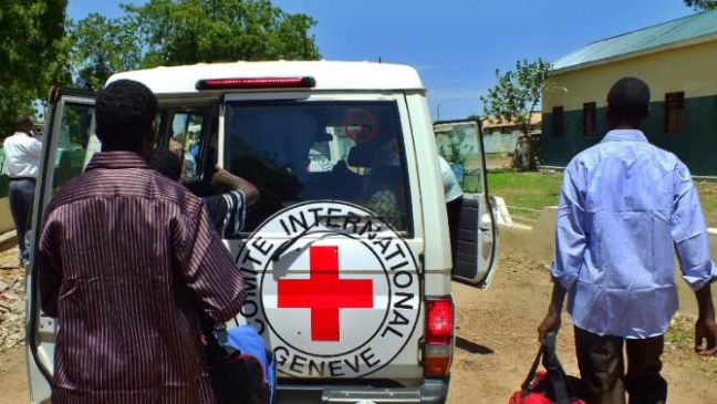 Ένοπλοι άνοιξαν πυρ σε φορτηγό του Ερυθρού Σταυρού στο Μάλι