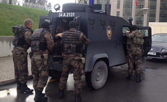 Επίθεση σε στρατιωτικό φυλάκιο στην Τουρκία με επτά νεκρούς
