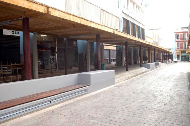 Εργαστήρι πολιτών για το μέλλον της πλατείας Βαρβακείου