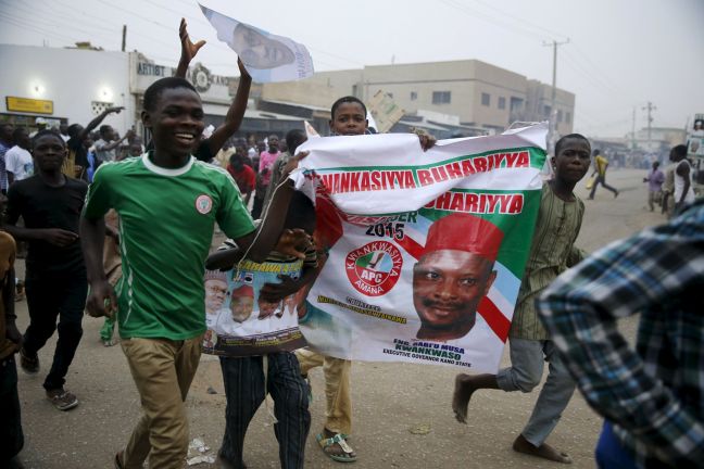 Έχασε στις εκλογές ο πρόεδρος της Νιγηρίας