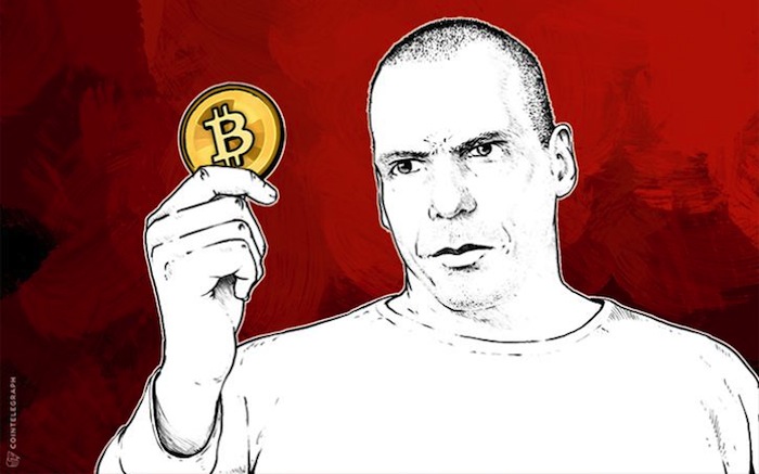 «Η Ελλάδα θα υιοθετήσει το Bitcoin»