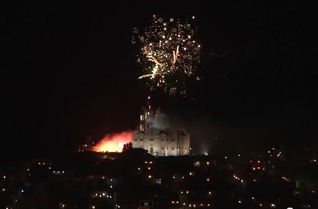 Πάσχα στην πρωτεύουσα των Κυκλάδων