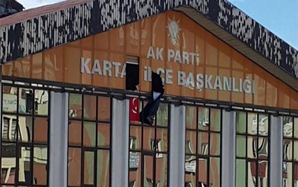 Σύλληψη για την εισβολή στα γραφεία του ΑΚΡ