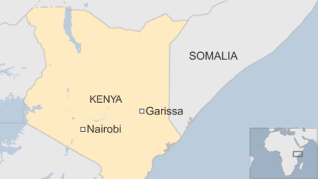 Σκότωσαν δύο φύλακες στο κολέγιο της Κένυας