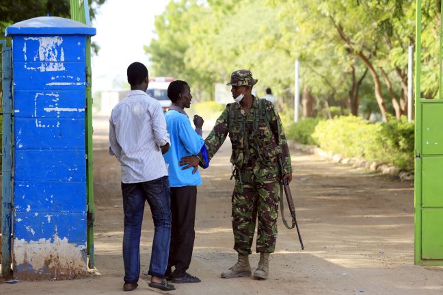 Το υπουργείο Εξωτερικών καταδικάζει την επίθεση στην Κένυα