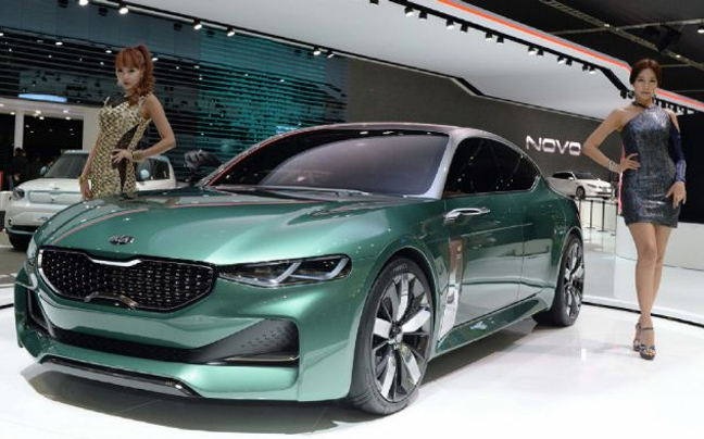 Το μέλλον της Kia