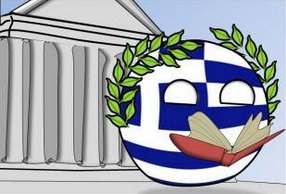 Με μία χιουμοριστική ματιά για τις χώρες