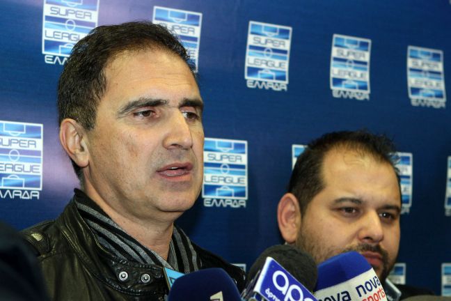 Τα&#8230; άκουσαν Μποροβήλος και Γιάχος