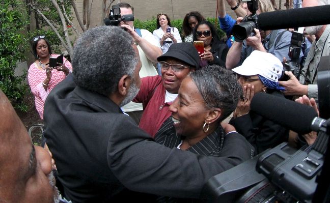 Κρίθηκε αθώος μετά από 30 χρόνια φυλάκισης&#8230;