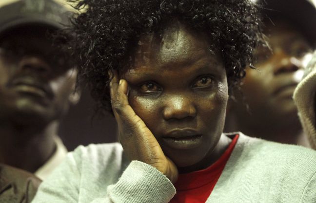 Κάθειρξη 15 ετών σε 3 άτομα για τον ομαδικό βιασμό 16χρονης στην Κένυα