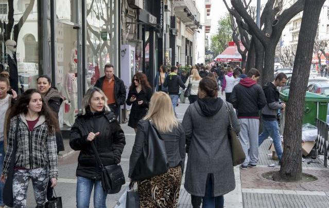 Ένας στους 50 επιχειρηματίες είδε αύξηση στον τζίρο!