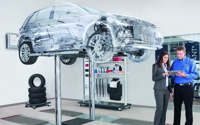 Νέα υπηρεσία after sales «Εγγυημένη Αξία»