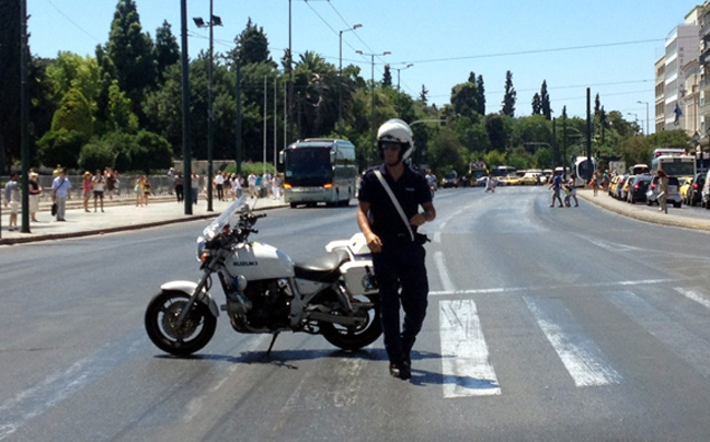 Σε ποια σημεία του οδικού δικτύου γίνονται έργα