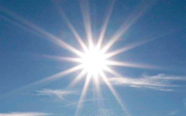 Ηλιοφάνεια με υψηλές θερμοκρασίες σήμερα στη χώρα