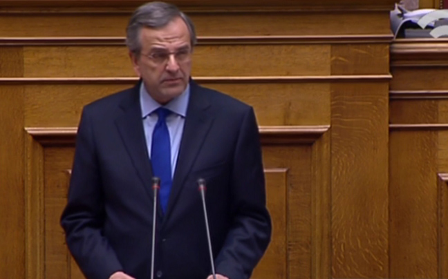 «Ο πρωθυπουργός έχει χάσει τον έλεγχο»