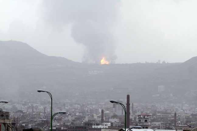 Τουλάχιστον 25 νεκροί στην Υεμένη