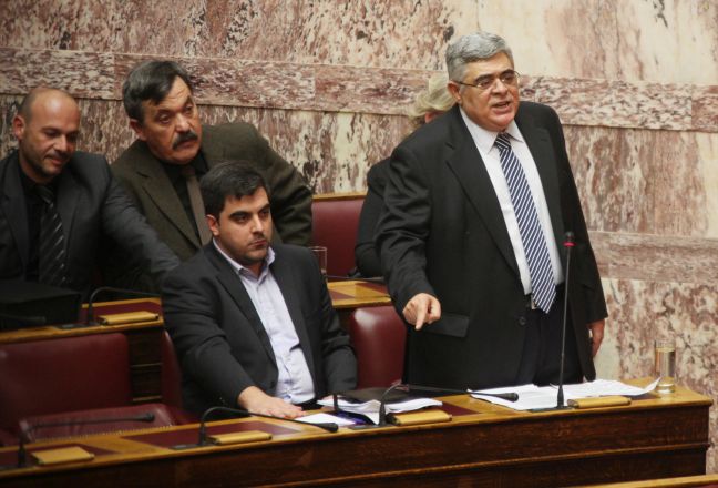 Μιχαλολιάκος: Το νέο μνημόνιο οδηγεί σε αδιέξοδο