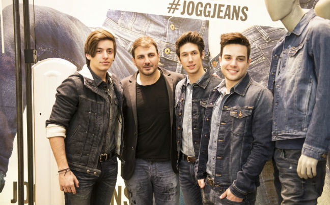 Τα νέα Joggjeans της Diesel και το επιτυχημένο event της