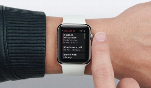 Με GPS αναμένεται το Apple Watch 2