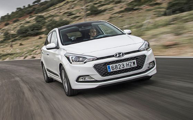 Το νέο Hyundai i20