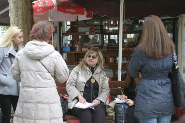 Διευθύντρια νηπιαγωγείου ξεκίνησε 48ωρη απεργία πείνας!