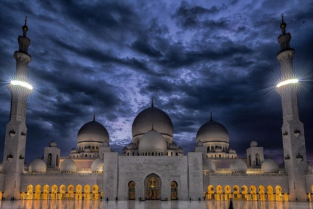 Ένα αριστούργημα της ισλαμικής αρχιτεκτονικής