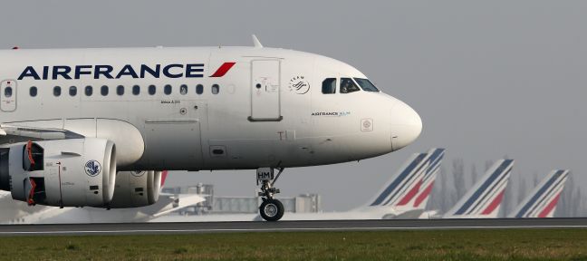 Αθρόες απολύσεις ετοιμάζει η Air France