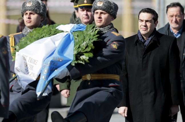 Η Ελλάδα δεν έχει ζητήσει οικονομική βοήθεια από τη Ρωσία