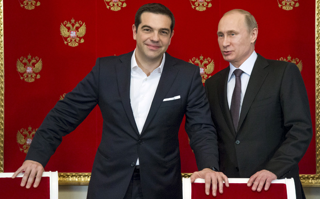 «Ο Τσίπρας ζήτησε από τη Ρωσία δάνειο 10 δισ. για επιστροφή στη δραχμή»