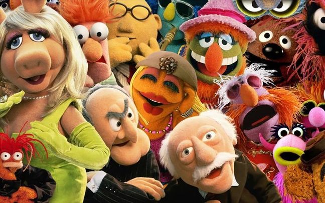 Η θρυλική επιστροφή του «Muppet Show»