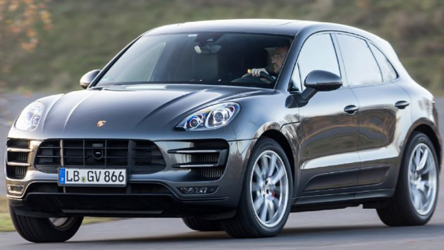 Υβριδική Macan ετοιμάζει η Porsche