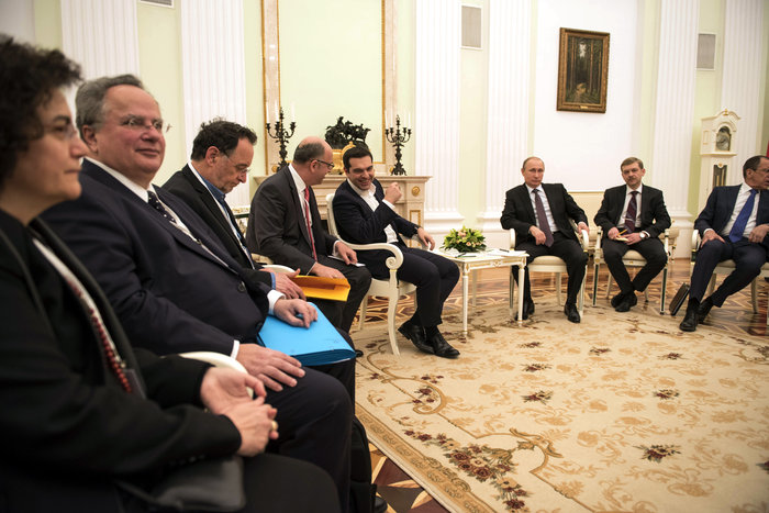 Ποιοι υπουργοί του Τσίπρα δεν χρειάζονταν… διερμηνέα