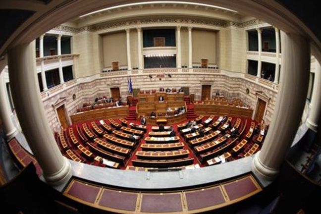 Ψηφίστηκε επί της αρχής το νομοσχέδιο για την επανασύσταση της ΕΡΤ
