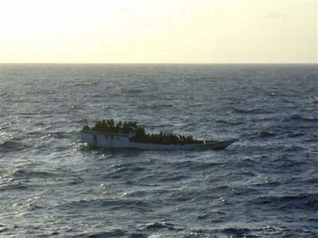 Βύθιση πλοιαρίου που μετέφερε παράτυπους μετανάστες στην Αϊτή