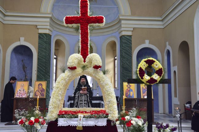 Αποκαθήλωση και Επιτάφιος 93 χρόνια μετά