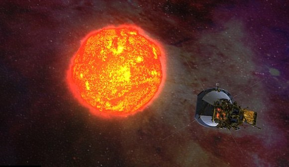 Η NASA θέλει να στείλει διαστημόπλοιο στον Ήλιο