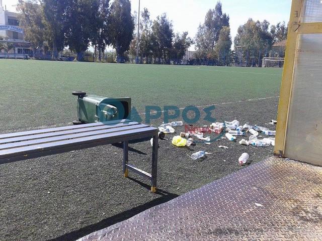 Ολέθρια απέβη η δοκιμή αυτοσχέδιας κροτίδας