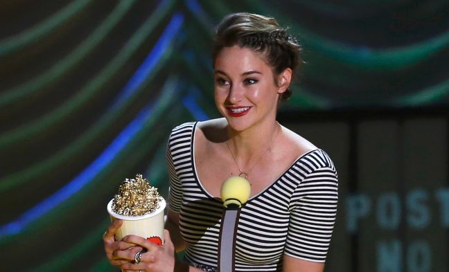 «Το Λάθος Αστέρι» ο μεγάλος νικητής των MTV Movie Awards