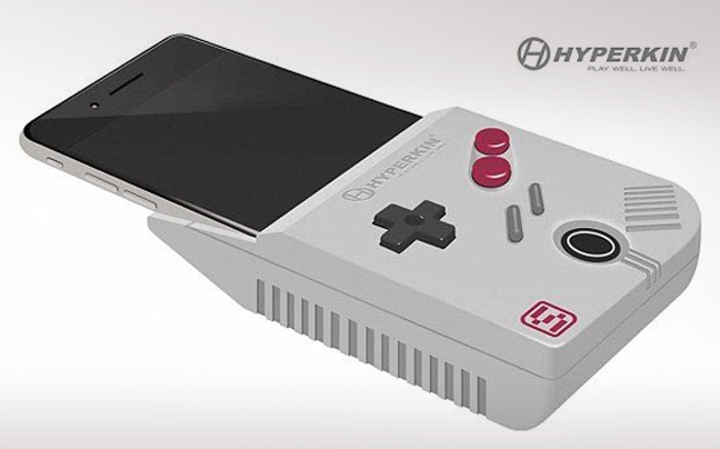 Μετατρέψτε το κινητό σας σε&#8230; Game Boy